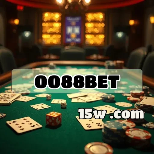0088bet.com: Bônus Irresistíveis para Aumentar Suas Apostas