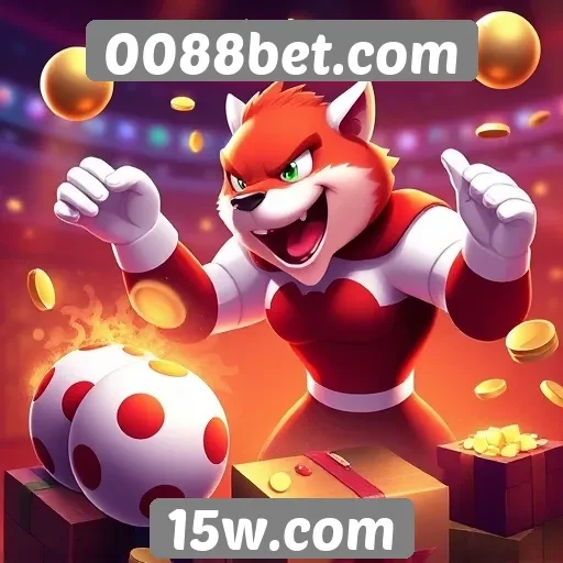 Visão geral das opções de jogos em 0088bet