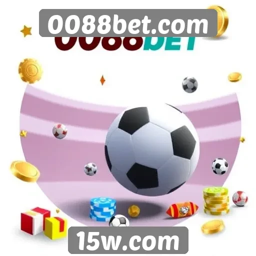 Promoções e bônus oferecidos pelo 0088bet
