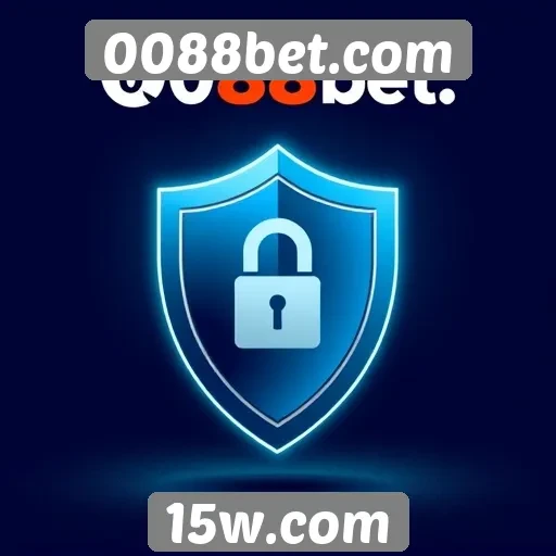 Recursos de segurança para jogadores no 0088bet