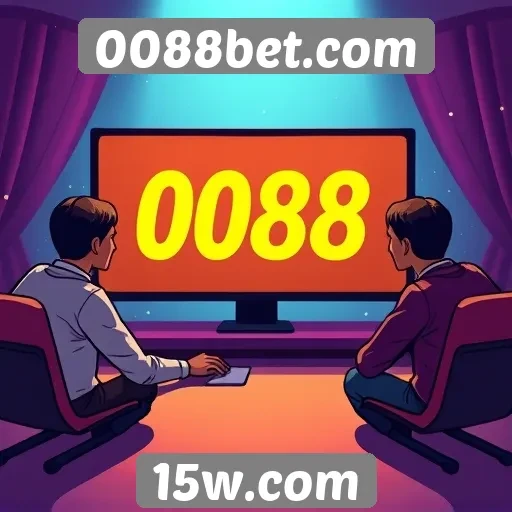 Experiência do usuário no site de jogos 0088bet