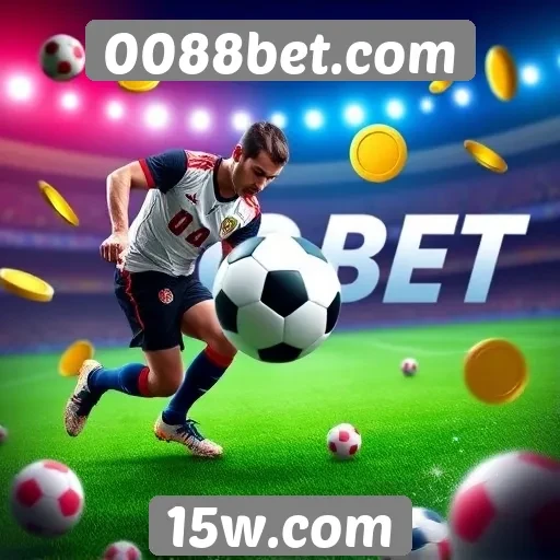 Variedade de jogos disponíveis em 0088bet